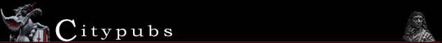 CityPubs Header