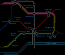 Tube Map
