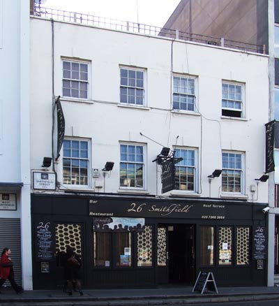 26 Smithfield