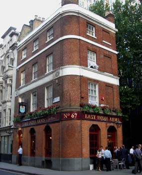 East India Arms