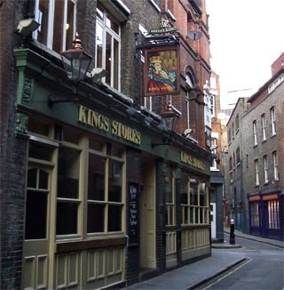 Kings Stores Pub