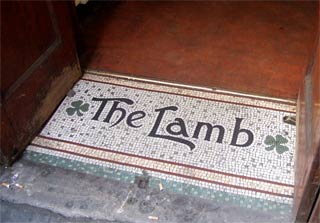 Lamb Tavern pub