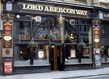Lord Aberconway