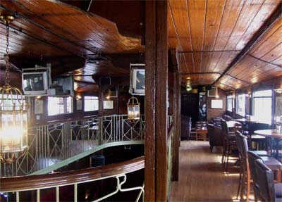 Regalia pub boat