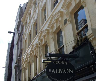 The Albion Pub