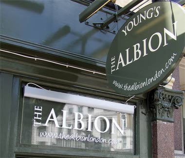 The Albion Pub