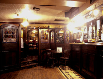 The Blue Anchor pub