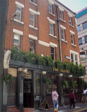 The Castle pub