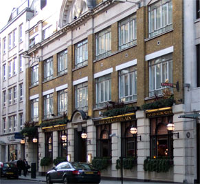 The Chamberlain Pub