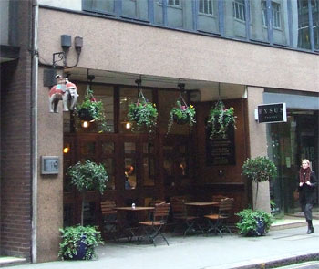 The Elephant Pub EC3