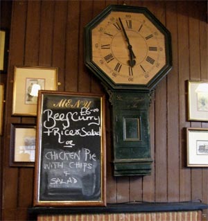 The Hand & Shears pub, City of London