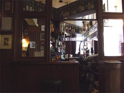 The Hand & Shears pub, City of London