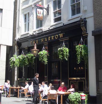 The Harrow pub
