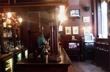 The Harrow pub