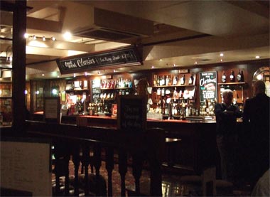 The Mailcoach pub