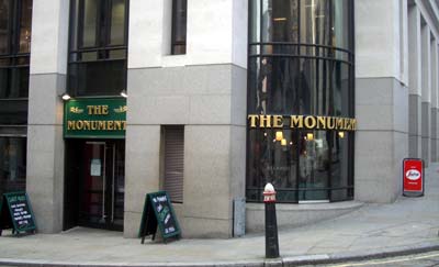 The Monument Pub