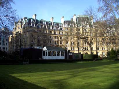 The Pavilion, City of London