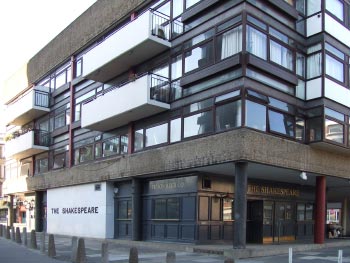 The Shakespeare Pub
