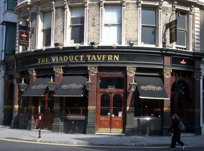 The Viaduct Tavern