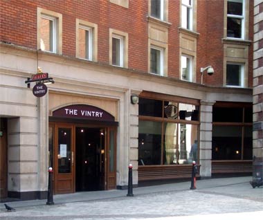 The Vintry Pub