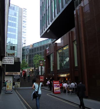 The Windsor Pub, City of London