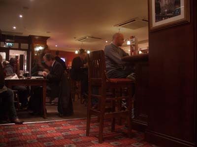 The Wren pub
