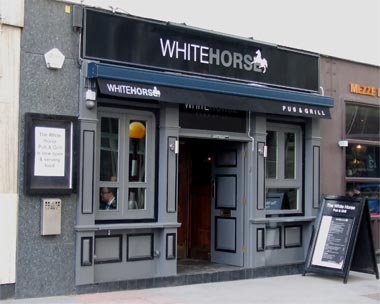 White Horse pub