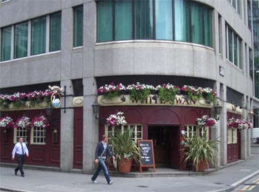 White Swan pub