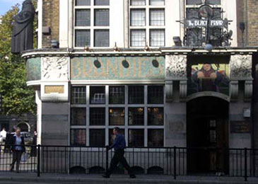 The Blackfriar