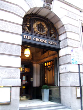 The Crosse Keys