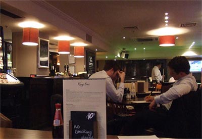 The Kings Arms