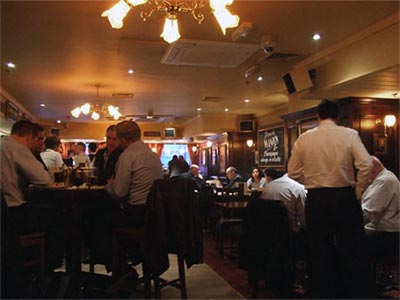 The Kings Arms pub