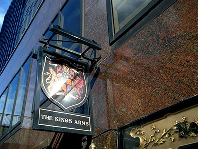 The Kings Arms