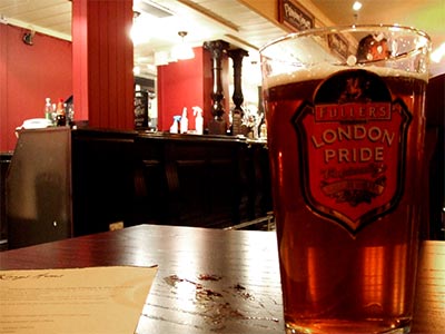 The Kings Arms pub